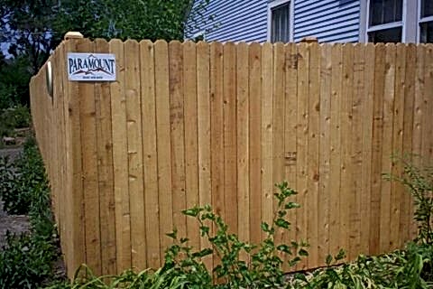 Installing a fence is a smart move in Chicagoland area