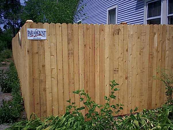 Installing a fence is a smart move in Chicagoland area