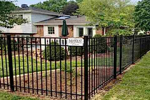 Variety of benefits for Aluminum fencing in Chicagoland area