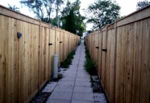 commercial fencing