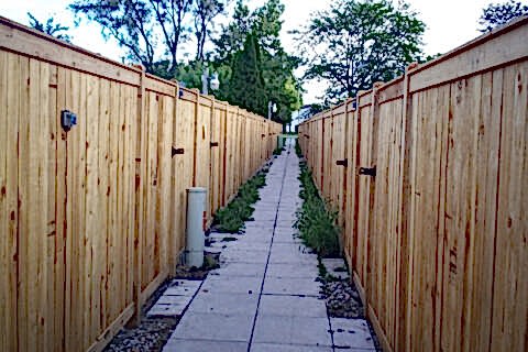 commercial fencing