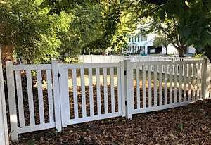 Paramount Fence for home, Chicago, IL