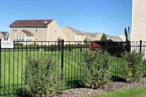 Durability, and versatility of Ornamental aluminum fences near Chicagoland area