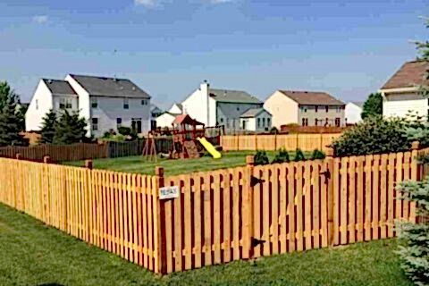 Beauty of western red cedar in Chicagoland area