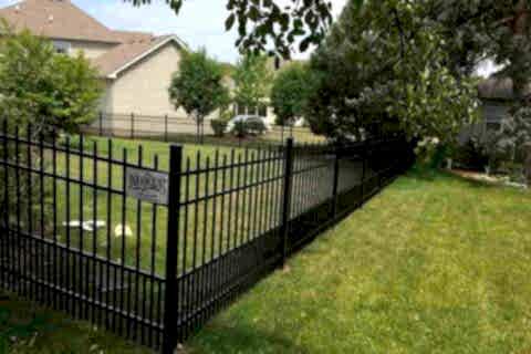 High-quality fencing solutions in Chicagoland area