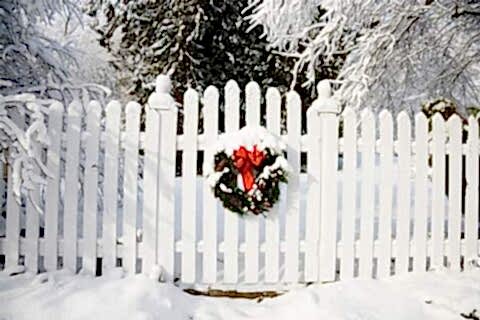 snow fence