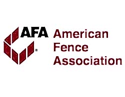 American fence Association logo