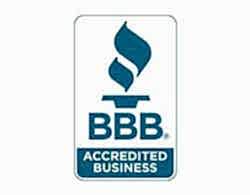 Better Business Bureau Accredited Business logo