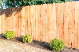 Golden Fence