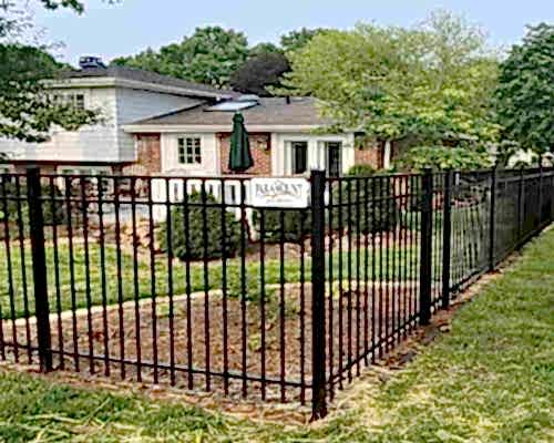 Variety of benefits for Aluminum fencing
